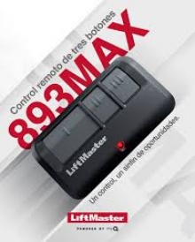 CONTROL MULTIFRECUENCIA LiftMaster 